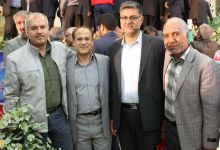 گزارش تصویری از اهداء جوایز  در همایش تجلیل از پرفسور علی اکبر جلالی چهره ماندگار شهرستان شاهرود 